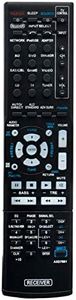 VINABTY AXD7661 Replacement Remote Control for Pioneer AXD7622 AXD7624 AXD7660 AXD7662 VSX921 VSX527 VSX827 VSX42 VSX-422 VSX-521 VSX-1019 VSX-8-8 24-K V. SX-422-K HTP-071