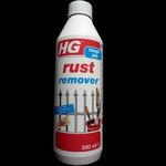 Hg Rust Remover 500ml