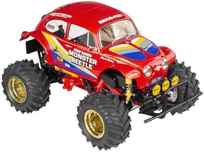 Tamiya 58618 RC Monster Beetle 2015