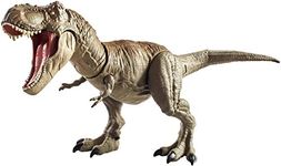 Jurassic World Toys Jurassic World Feature Bite 'N Fight T Rex Dinosaur