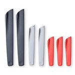 Universal Knife Guard Blade Protector - 7 Piece Set - 3 Sizes