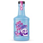 Dead Man's Fingers Blue Raspberry Tequila Cream Liqueur 50cl