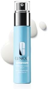 Clinique Turnaround Accelerated Renewal Face Serum with Mandelic Acid | Exfoliating + Smoothing, 1 Fl Oz