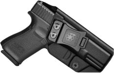 Amberide IWB OWB KYDEX Holster Fit: