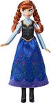 Disney Frozen Classic Fashion Doll Anna, Dolls For 3 Year Old