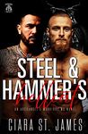 Steel & Hammer's Hellcat: Taboo love, forever love (Dublin Falls' Archangel's Warriors MC Book 3)