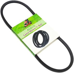 AILEETE 115-4669 V-Belt 3/8" x 33-1/4" for Toro 22 inch Recycler Lawn Mower 20332 20333 20334 20353 20372, Replaces Toro Recycler 22 Drive Belt 115-4669