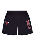 Shop The Arena: Chicago Bulls Basketball Shorts (BlackM)