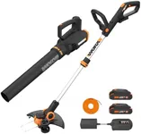 Worx 20V String Trimmer Cordless & 