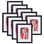 Vittanly 8x10 Picture Frames for Wa