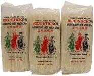 Three Ladies Brand Rice Stick Noodl