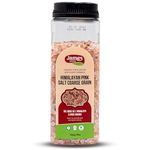 James Spices Inc. Himalayan Pink Salt Coarse Grain - Natural Elegance - 1.1Kg (39 Oz)