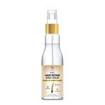 TNW-THE NATURAL WASH 5in1 Hair Repair Spray Serum - 100ml | Enriched with Wheat Germ & Avocado | Hair Serum for Dry, Frizzy, Silky & Soft Hair | All Hair Types | Hair Serum For Women & Men