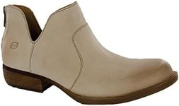 BORN Women's, Kerri Ankle Boot Taup