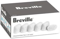 Breville Water Filters, 6 Count (Pa