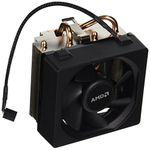 AMD FX-6350 AM3+ Wraith FX-6350 3.9 GHz 6-Core CPU - Black