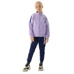 Girl's Tracksuit- 2 Piece Outfits Girls Sweatsuit Set Full Zip Front Classic Jacket & Pants Jogging Suit Top Bottom Joggers Set for Kids Girls (4-15 Years)