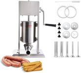 Hakka 3L/7Lb Sausage Stuffer Machin