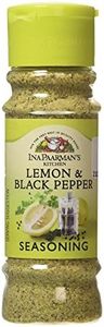 Ina Paarman Lemon and Black Pepper Seasoning, 2x200ml