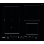 Hotpoint 59cm 4 Zone Induction Hob with Flexi Zone