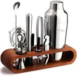 Mixology Bartender Kit: 10-Piece Ba