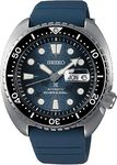 Seiko Prospex Special Edition SRPF77 Blue Silicone Automatic Day Date Diver's Watch