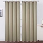 LEMOMO Blackout Curtains 66 x 84 in