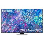 Samsung 75 Inch QN85B Neo QLED 4K Smart TV (2022) - Neural Quantum 4K Processor Quantum, Matrix Visual Technology & Alexa Built In, Dolby Atmos Surround Sound, Ultrawide Gameview & 100% Colour Volume