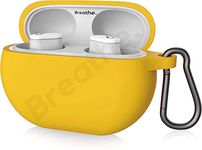 YellowInc Case Cover Compatible with Beats Studio Buds (Yellow)