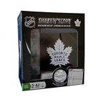 Masterpieces 41530 NHL Toronto Maple Leafs Shake N' Score Dice Game