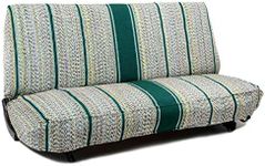 Seat Covers Unlimited - Green Universal Car Seat Cover for Truck and Car Bench Seats That are One Piece and Durable for Long Lasting Protection