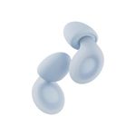 Loop Dream – Silicone/Memory Foam Earplugs for Sleep Comfort | Comfortable Ear Plugs for Muffling Snoring & Sleeping | Customized Fit | 27dB (SNR) Noise Reduction