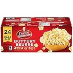 Orville Redenbacher Popcorn, Microwave Buttery (24pk. with 24 bags total) {Imported from Canada}