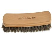 SHOESHINE Professional Shoe Brush for Perfect Shine on Leather shoes and boot