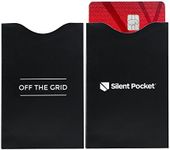 SLNT RFID & NFC Blocking Credit Car