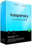 Kaspersky Standard – 5 Devices, 1 Y