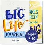 Big Life Journal - Second Edition: A Growth Mindset Guided Journal for Children – Interactive Journal and Goal Planner for Kids – Guided Journal for Kids with Prompts