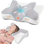 DONAMA Cervical Pillow for Bed Slee