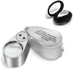 Magnifier For Coin Grading