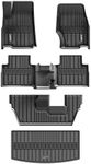 LASFIT Floor Mats & Cargo Mat Fit f