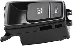 Handbrake Switch Parking Hand Brake Push Button Compatible With BMW E70 X5 E71 E72 X6 61319148508