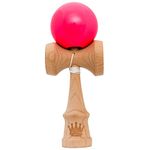 Royal Kendama "BKA Approved Competition Spec Hyper Toy (Pink)