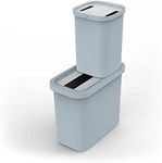 Joseph Joseph GoRecycle 46-litre Recycling Collector & Caddy Set