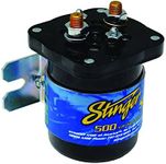 Stinger SGP35 500-AMP Relay and Iso