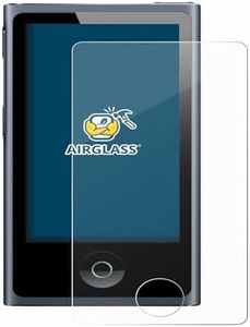 brotect Pellicola Protettiva Vetro per Apple iPod nano 2012 (7a Gen.) Protezione Schermo [Durezza Estrema 9H, Chiaro]