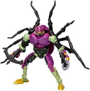 Transformers Generations Legacy Evolution Deluxe Class - Figurine Predacon Tarantulas 14 cm
