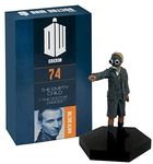 Official Licensed Merchandise Doctor Who Figurine The Empty Child Hand Painted 1:21 Scale Collector Boxed Model Figure #74