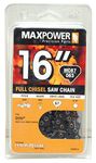 Maxpower 16" Chainsaw Chain Loop for Stihl (Mc67/063)