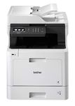 BROTHER DCP-L8410CDW Colour Laser Printer | Wireless, PC Connected & Network | Print, Copy, Scan & 2 Sided Printing | A4