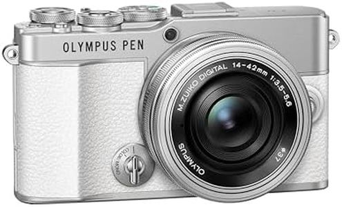 Olympus Pe